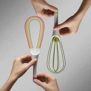 Skládací metlička JOSEPH JOSEPH Twist™ Whisk, barevná