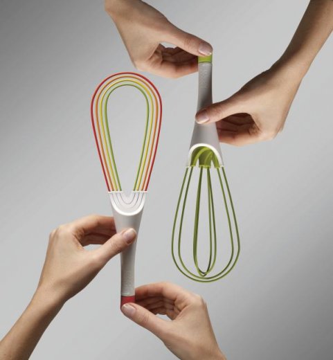 Skládací metlička JOSEPH JOSEPH Twist™ Whisk, barevná