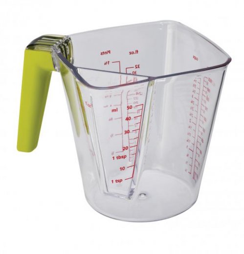 Odměrka JOSEPH JOSEPH 2-in1 Measuring Jug