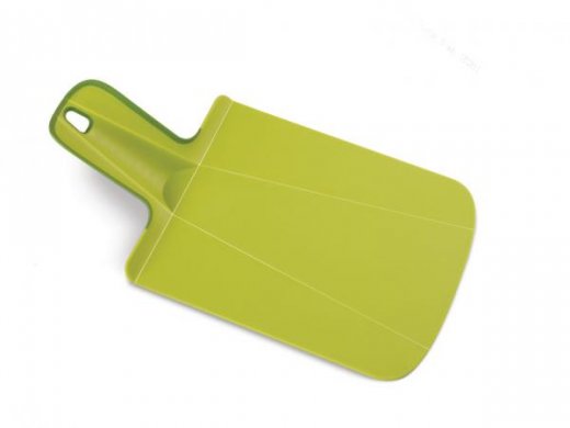 Skládací krájecí prkénko JOSEPH JOSEPH Chop2Pot™ Mini, zelené