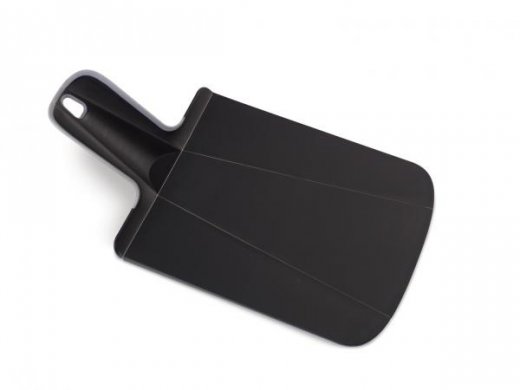 Skladacia krájacia doštička JOSEPH JOSEPH Chop2Pot™ Mini, čierna