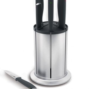 Sada nožů s rotačním stojanem JOSEPH JOSEPH Elevate™ 100 Knives Carousel Set