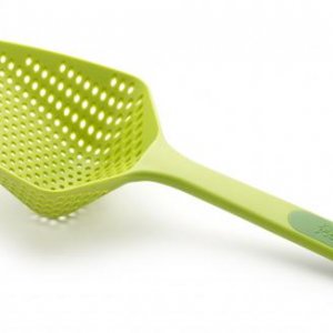 Cedníková lžíce JOSEPH JOSEPH Scoop™Plus - velká/zelená