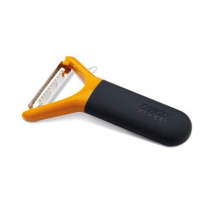 Škrabka JOSEPH JOSEPH Multi-peel™ Julienne, oranžová