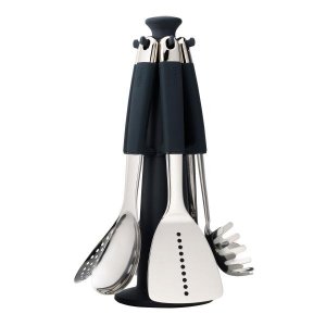 Rotační stojan s nástroji JOSEPH JOSEPH Elevate™ Steel 100 Carousel