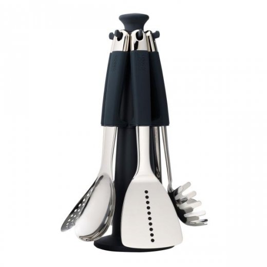 Rotační stojan s nástroji JOSEPH JOSEPH Elevate™ Steel 100 Carousel