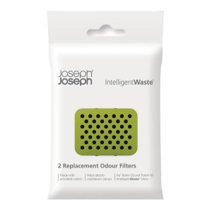 Náhradní uhlíkové filtry JOSEPH JOSEPH IntelligentWaste Odour Filters