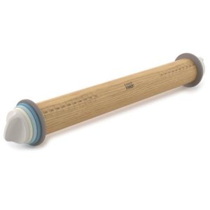 Nastavitelný váleček JOSEPH JOSEPH Adjustable Rolling Pin- barevné proužky