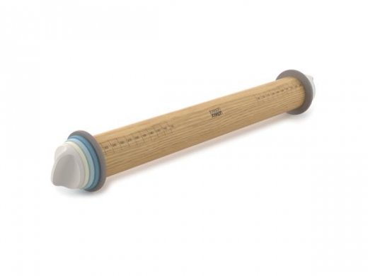Nastavitelný váleček JOSEPH JOSEPH Adjustable Rolling Pin- barevné proužky