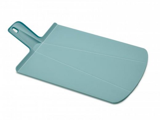 Krájecí prkénko JOSEPH JOSEPH Chop2Pot™ Plus - velké, světle modré