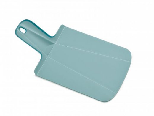 Skládací krájecí prkénko JOSEPH JOSEPH Chop2Pot™ Mini - světlo-modré