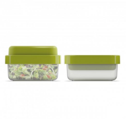 Salad a lunch box JOSEPH JOSEPH GoEat™, sada 2ks, zelené