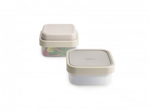 Salad box JOSEPH JOSEPH GoEat™- šedý