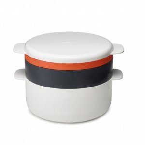 4-dílná sada nádobí JOSEPH JOSEPH M-Cuisine ™ Microwave Stackable Set