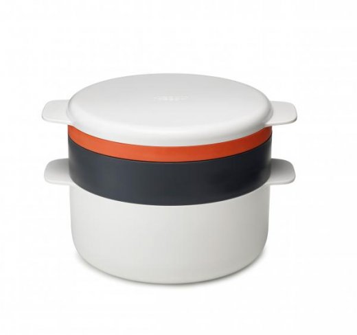 4-dílná sada nádobí JOSEPH JOSEPH M-Cuisine ™ Microwave Stackable Set