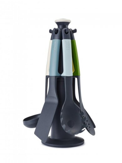 Rotační stojan s nástroji JOSEPH JOSEPH Elevate™ Carousel Opal
