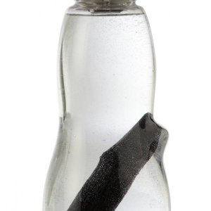 Filtrační láhev s binchotanom BLACK-BLUM Eau Good, 800ml, se zelenou značkou