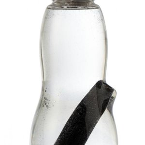 Filtrační lahev s binchotanem BLACK-BLUM Eau Good, 800ml,  s fialovou značkou