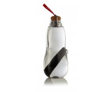 Filtrační lahev s binchotanem BLACK-BLUM Eau Good, 800ml, s červenou značkou
