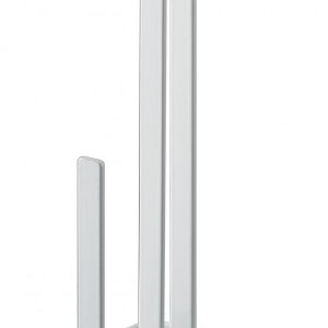 Stojan na papírové utěrky Yamazaki Tower - bílý