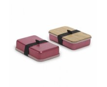 BLACK-BLUM Sandwich Box, růžový