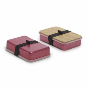 BLACK-BLUM Sandwich Box, růžový