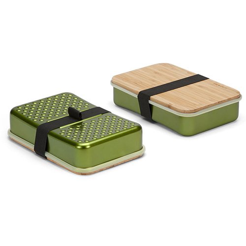 BLACK-BLUM Sandwich Box, zelený