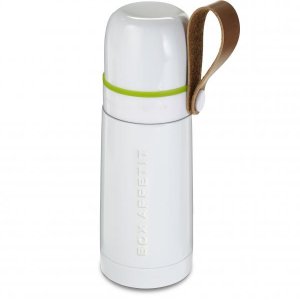 Termoska BLACK-BLUM Thermo Flask, 350 ml, bílá