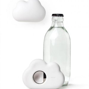 Otvírák QUALY Cloud Bottle Opener