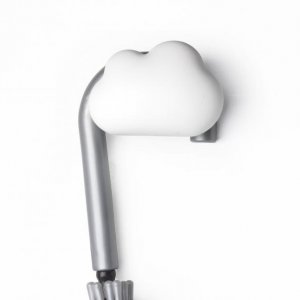 Věšák na deštníky QUALY Cloud Hook