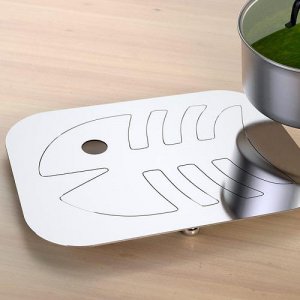 Podložka pod horké nádoby BALVI Fish