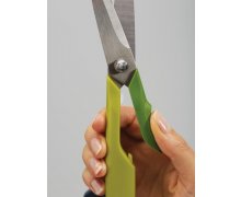 Multifunkční nůžky JOSEPH JOSEPH Twin-Cut™, zelené