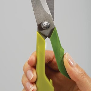 Multifunkční nůžky JOSEPH JOSEPH Twin-Cut™, zelené