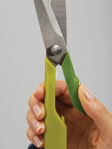 Multifunkční nůžky JOSEPH JOSEPH Twin-Cut™, zelené