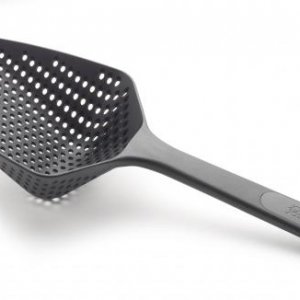 Cedníková naběračka JOSEPH JOSEPH Scoop™Plus, velká/šedá