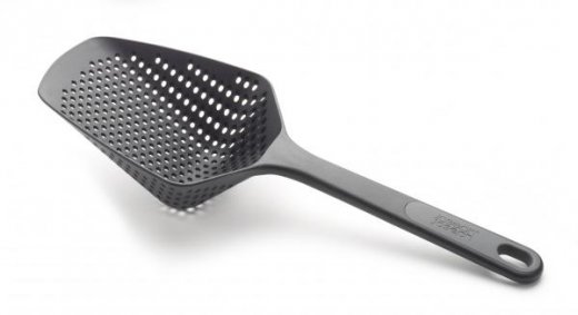 Cedníková naběračka JOSEPH JOSEPH Scoop™Plus, velká/šedá