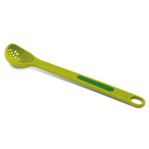 Lžička s vidličkou JOSEPH JOSEPH Scoop&Pick™, zelená