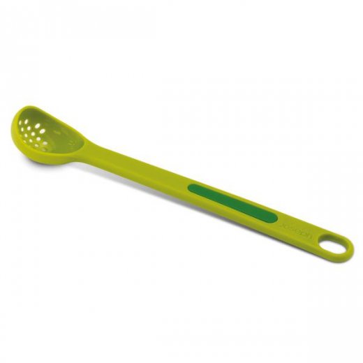 Lžička s vidličkou JOSEPH JOSEPH Scoop&Pick™, zelená