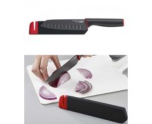 Nůž JOSEPH JOSEPH Slice&Sharpen™ Santoku knife