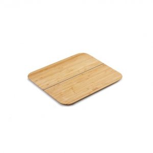 Skládací prkénko na krájení JOSEPH JOSEPH Chop2Pot™ Bamboo, malá