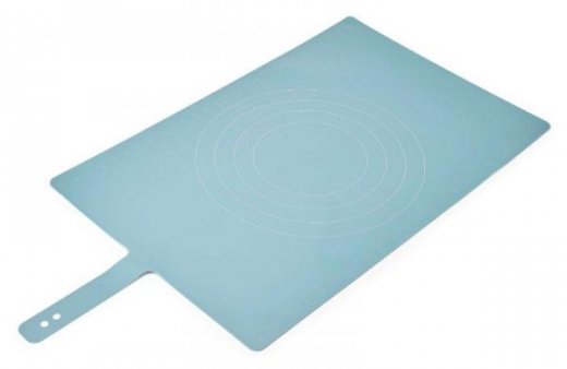 Silikonová podložka JOSEPH JOSEPH Roll-up™, modrá