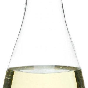 Karafa s dřevěnou kuličkou SAGAFORM Oval Oak