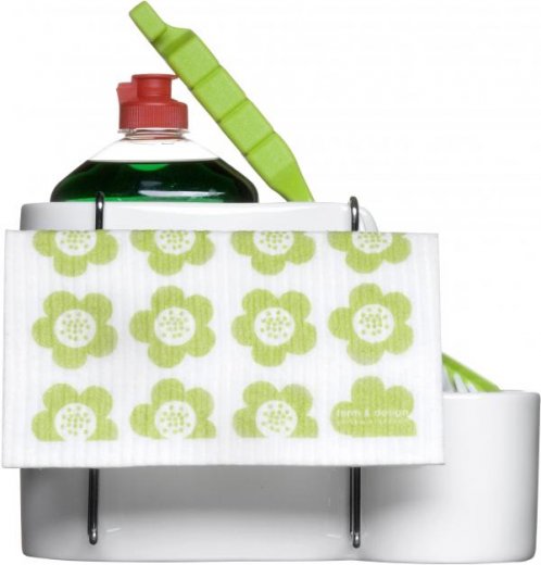 Stojan na čistící prostředky SAGAFORM Kitchen Sink Set