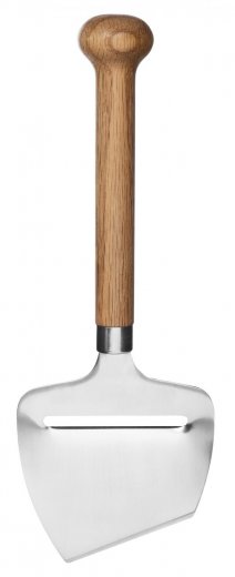 Plátkovač sýra SAGAFORM Oval Oak Cheeseslicer