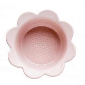 Porcelánové misky SAGAFORM Piccadilly malý kvítek, růžové, 2 ks