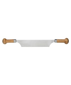 Nůž na sýr se dvěma madly SAGAFORM Oval Oak 2-Handles Cheeseknife