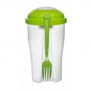 Salad Pot SAGAFORM To Go, zelená