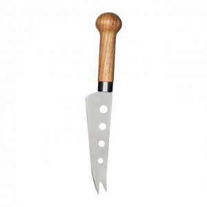 Nůž na měkké sýry SAGAFORM Oval Oak Cheeseknife