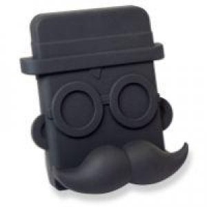 Stojan na mobil/Mp3, USB INVOTIS Mustache