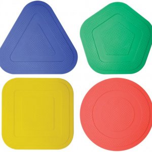 Podložky pod sklenice J-ME Shape Coasters